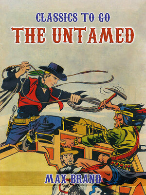 cover image of The Untamed